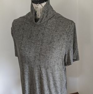 Lauren Ralph Lauren short sleeve turtleneck